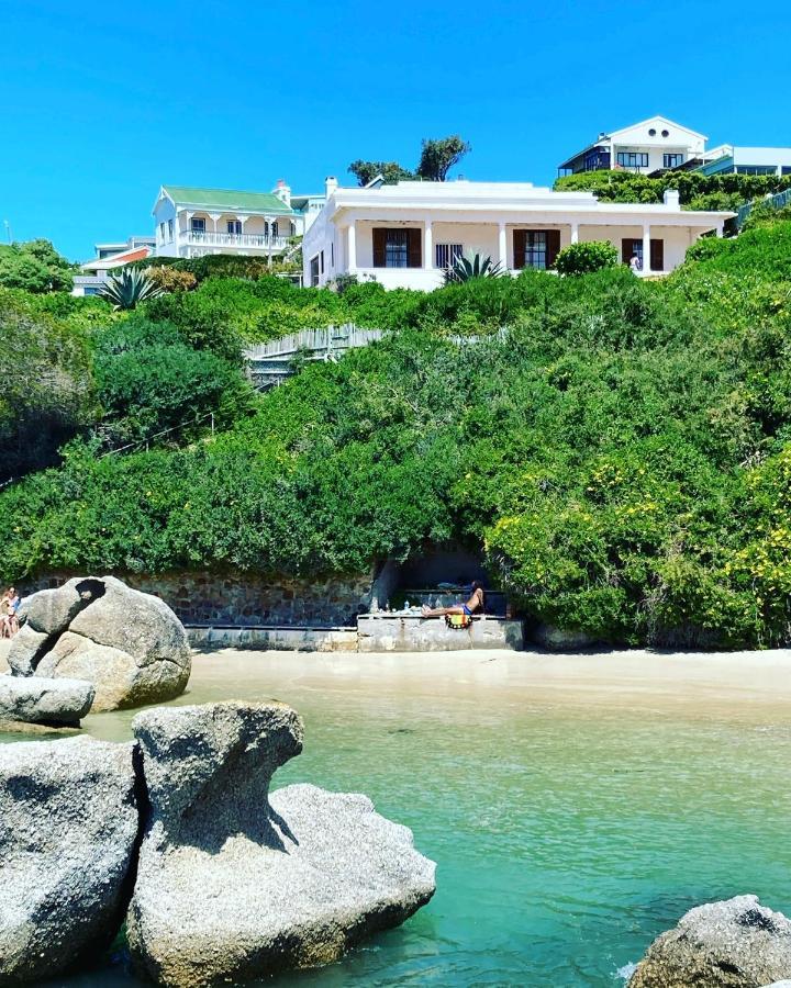 Bosky Dell On Boulders Beach ไซมอนส์ทาวน์ ภายนอก รูปภาพ