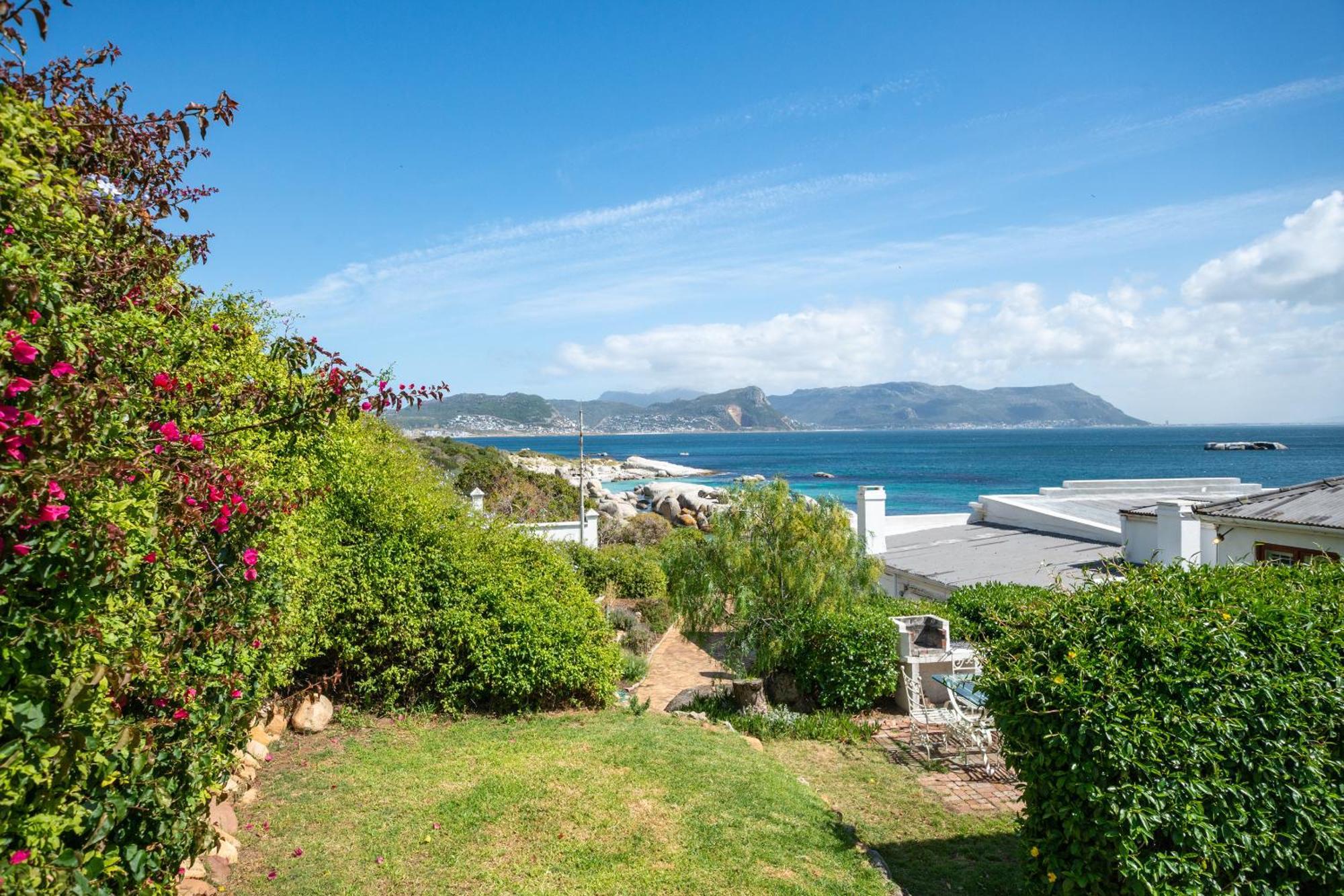Bosky Dell On Boulders Beach ไซมอนส์ทาวน์ ภายนอก รูปภาพ