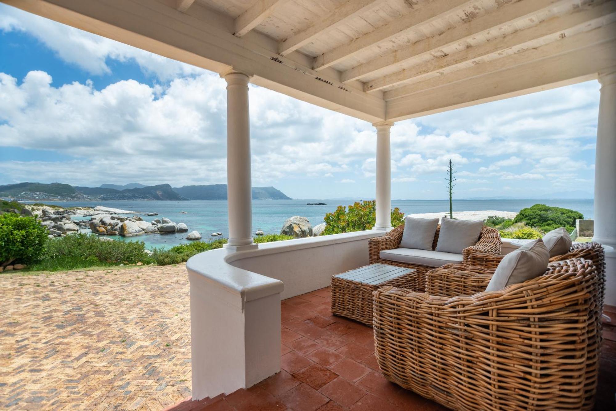 Bosky Dell On Boulders Beach ไซมอนส์ทาวน์ ภายนอก รูปภาพ
